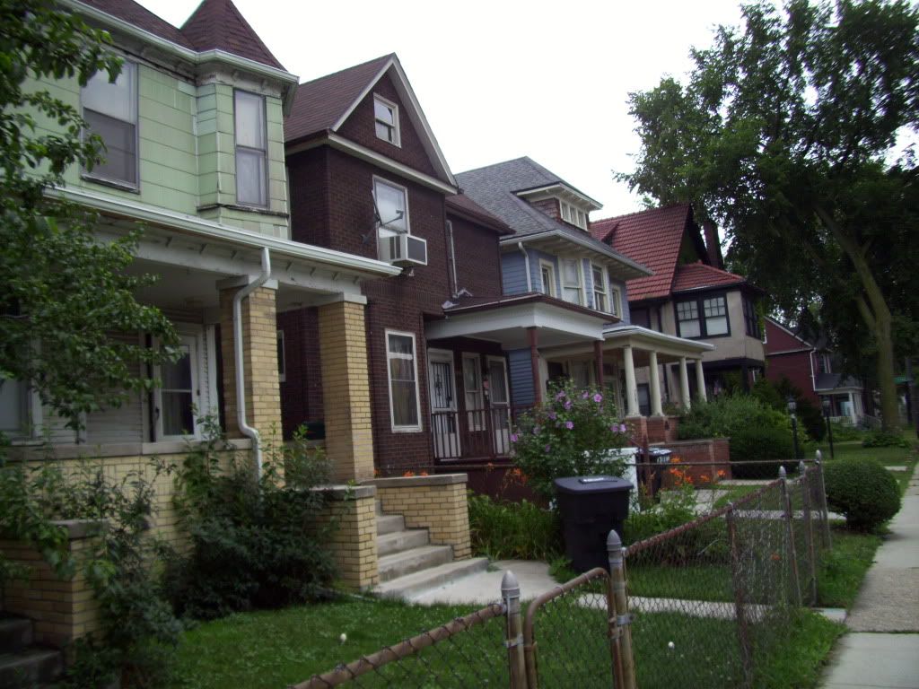 Detroit West Village SkyscraperCity